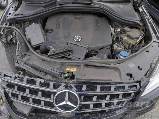 2014 MERCEDES BENZ CLASSE ML 