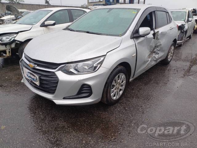 2020 CHEVROLET ONIX 