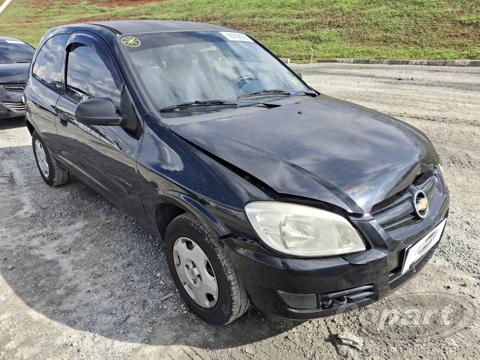 Veículo GM - Chevrolet Celta CHEVROLET CELTA 1.0 VHC FlexPower 2009 2010 em leilão