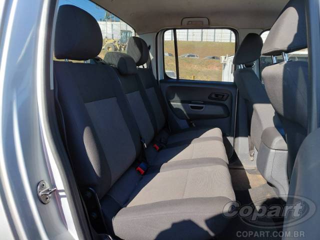 2017 VOLKSWAGEN AMAROK 