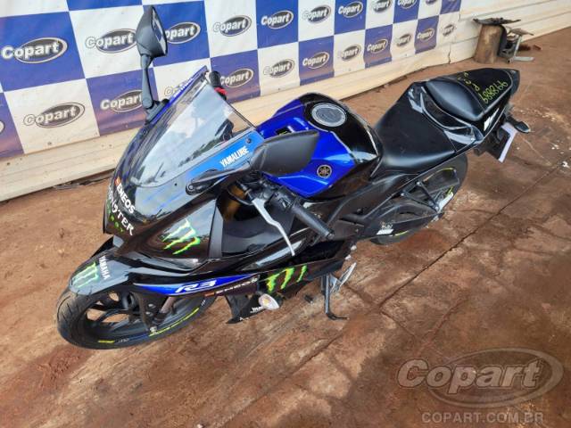 2023 YAMAHA YZF R3 