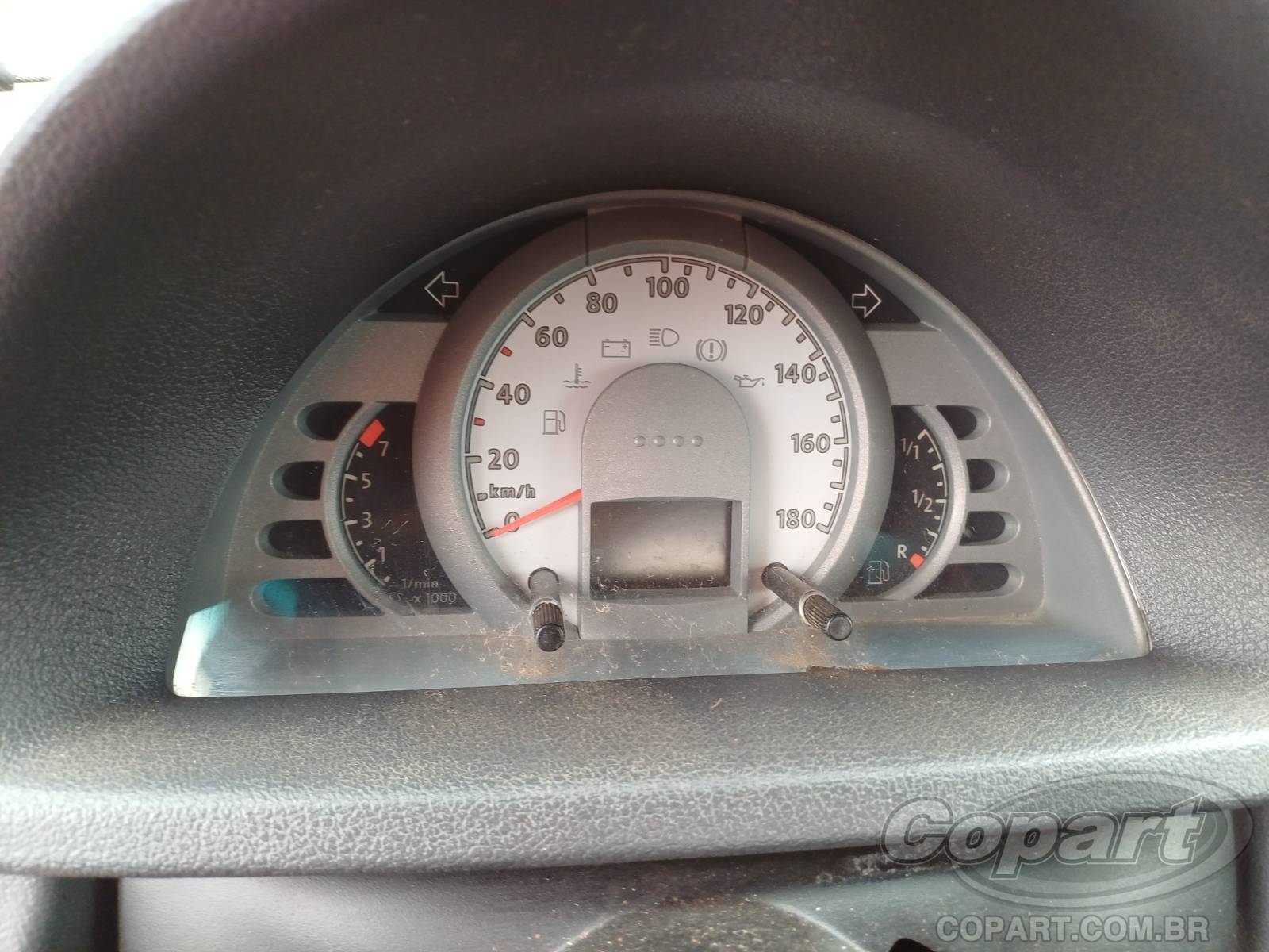 Foto 8 de 10: 2009 VOLKSWAGEN GOL