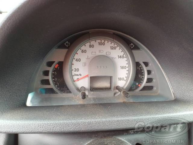 2009 VOLKSWAGEN GOL 