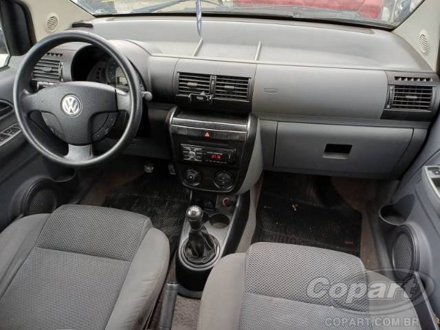 2008 VOLKSWAGEN SPACEFOX 