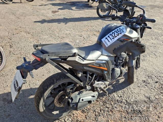 2025 YAMAHA FZ25 FAZER 
