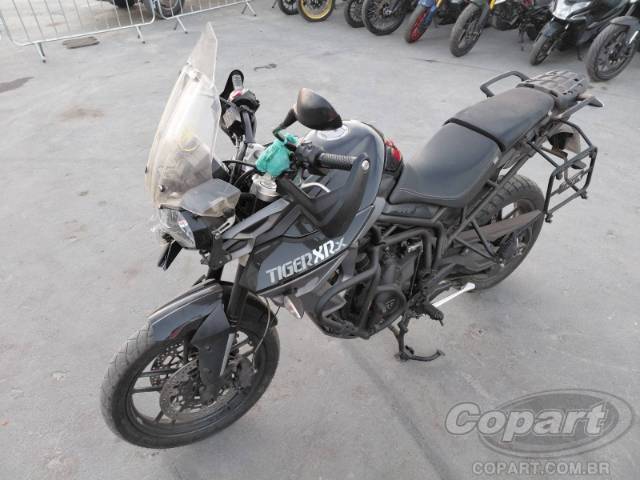 2016 TRIUMPH TIGER 