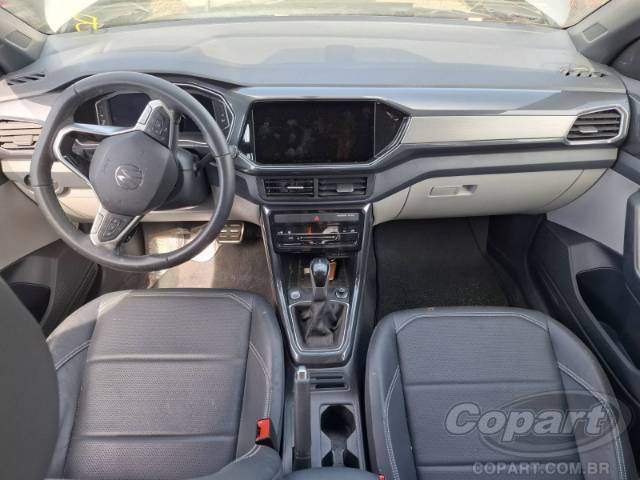 2024 VOLKSWAGEN T-CROSS 
