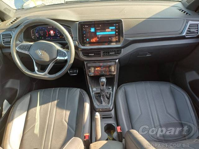 2025 VOLKSWAGEN T-CROSS 