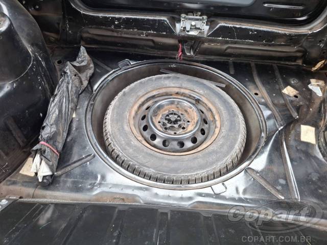 2012 VOLKSWAGEN GOL 