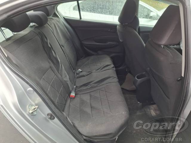 2013 HONDA CITY 