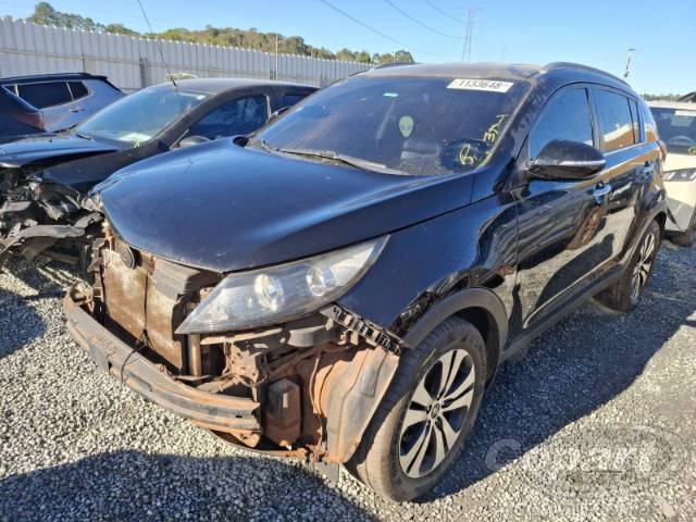 2012 KIA SPORTAGE 