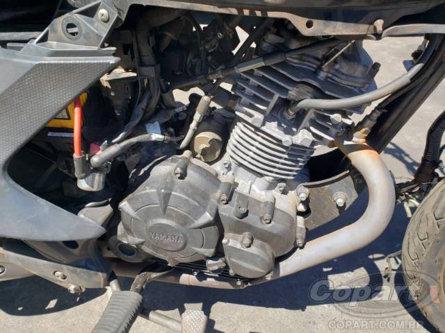 2022 YAMAHA YBR 150 FACTOR 