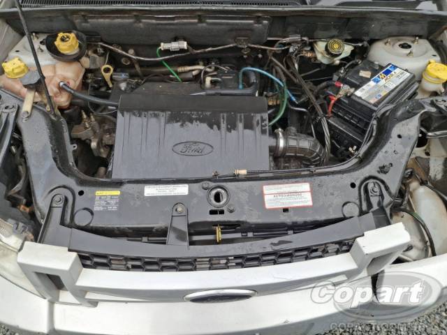 2009 FORD ECOSPORT 