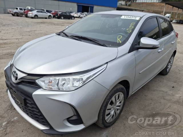 2023 TOYOTA YARIS 