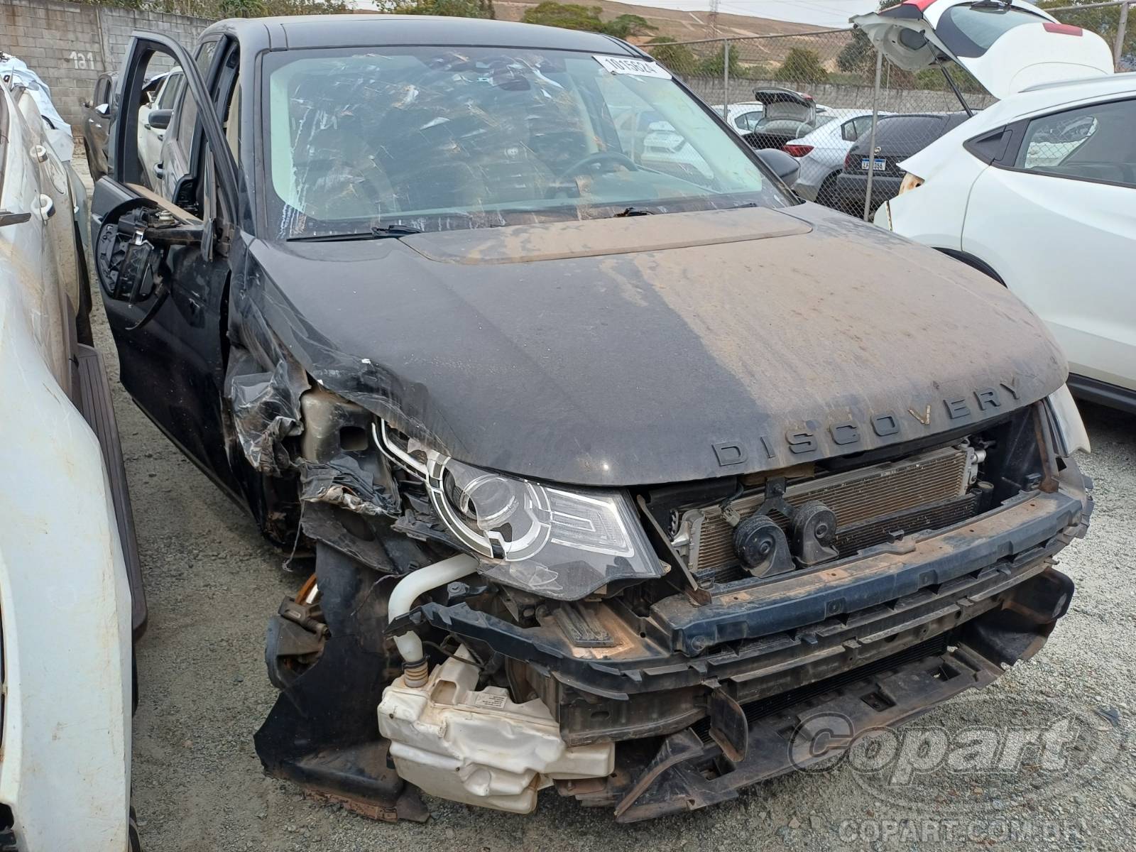 Veículo Land Rover DISCOVERY SPORT LAND ROVER DISCOVERY SPORT D180 HSE 2.0 Ingenium Turbo 2019 2019 em leilão