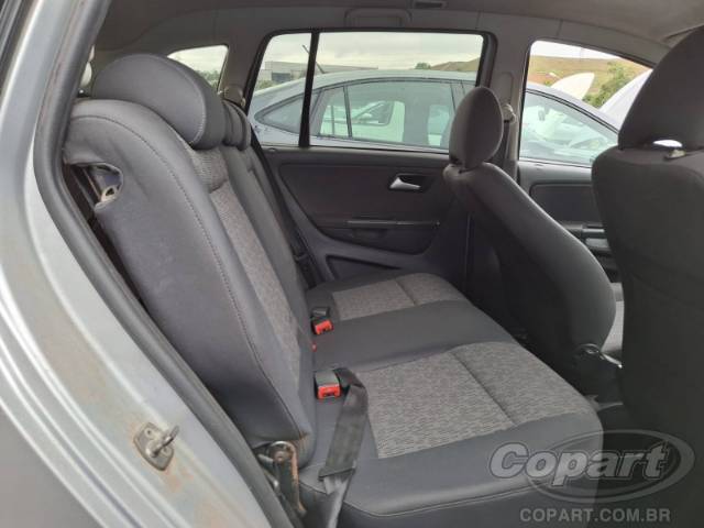 2013 VOLKSWAGEN SPACEFOX 