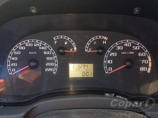 2007 FIAT SIENA 