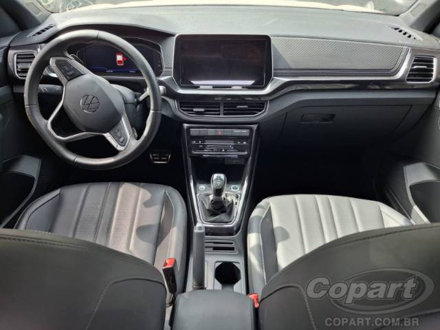 2025 VOLKSWAGEN T-CROSS 