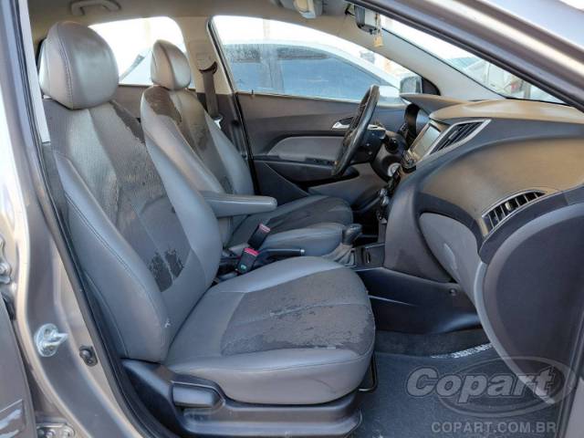 2019 HYUNDAI HB20S 