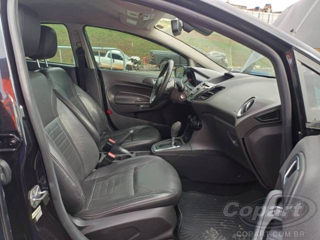 2014 FORD FIESTA 
