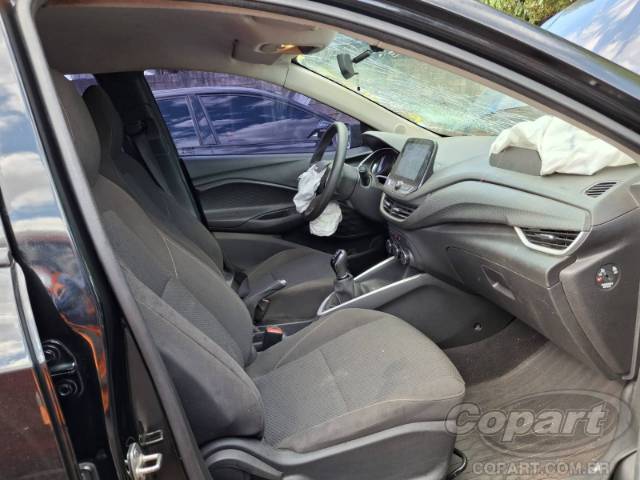 2023 CHEVROLET ONIX PLUS 