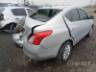 2013 NISSAN VERSA 