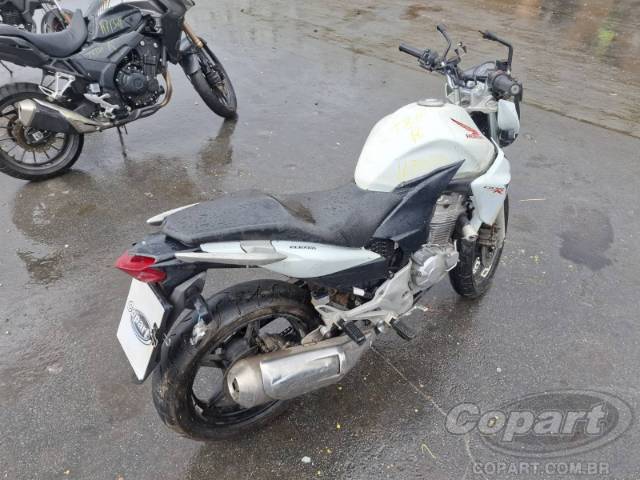 2014 HONDA CB 300 