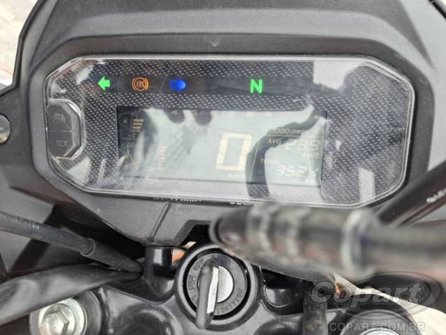 2025 HONDA CG 160 