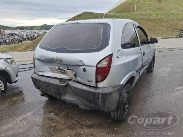 2008 CHEVROLET CELTA 