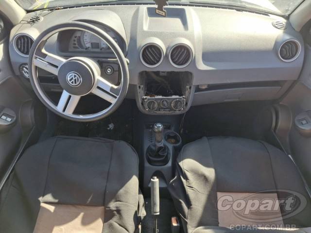 2008 VOLKSWAGEN GOL 