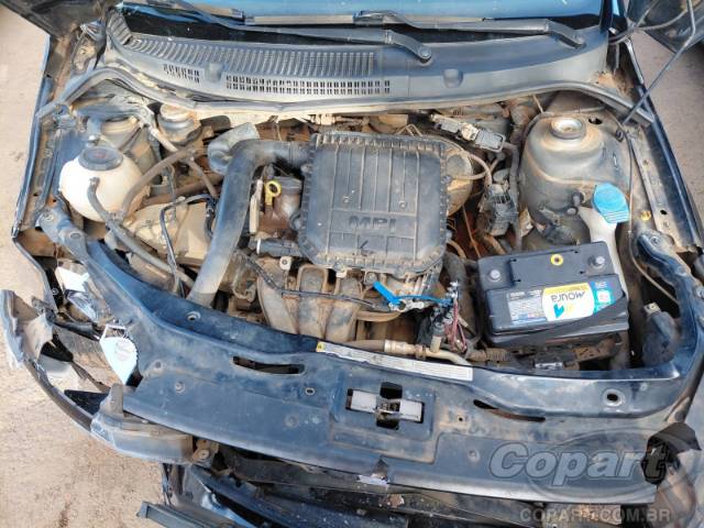 2021 VOLKSWAGEN GOL 