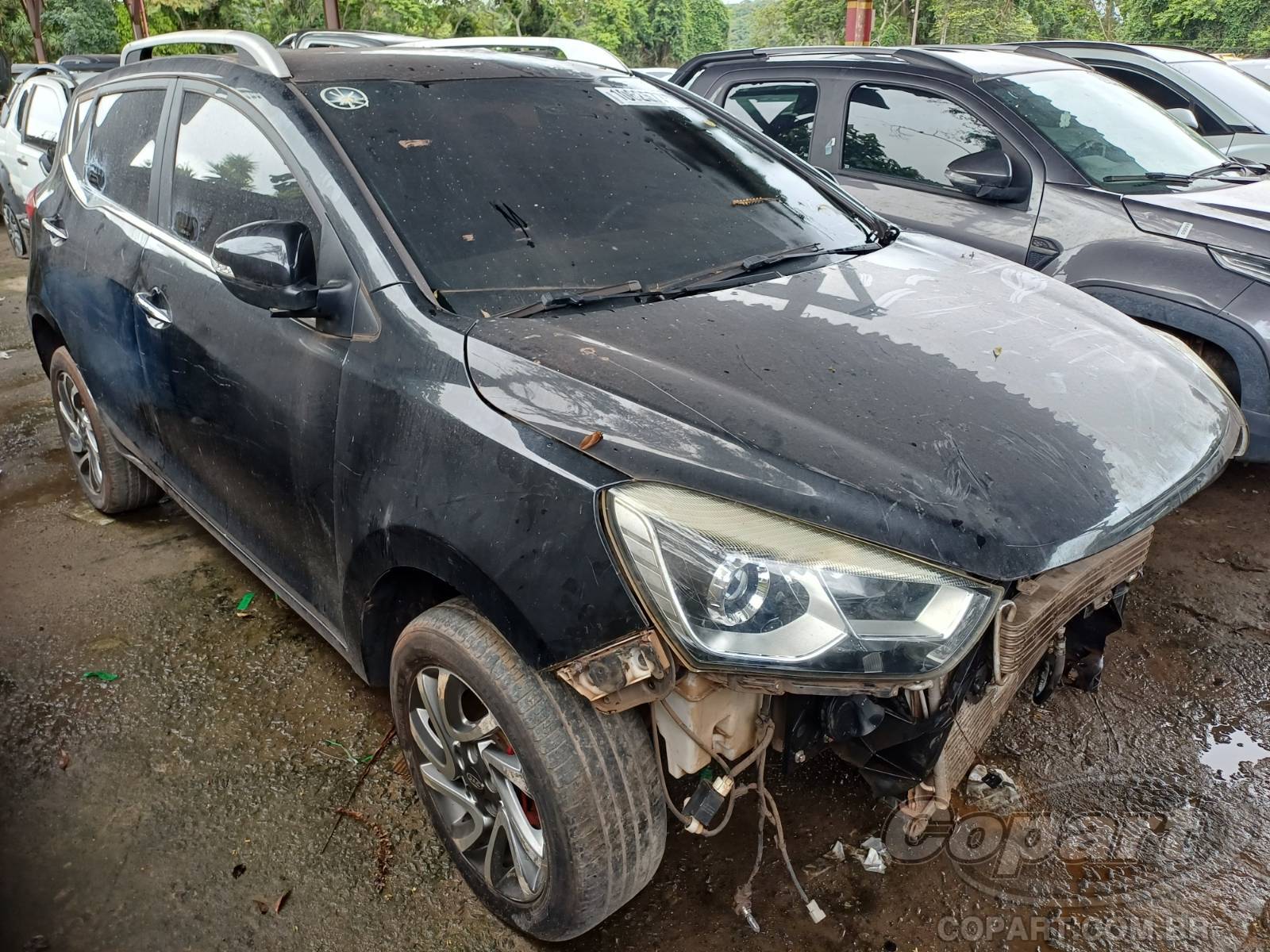 JAC T40 1.6 16V DVVT 2020