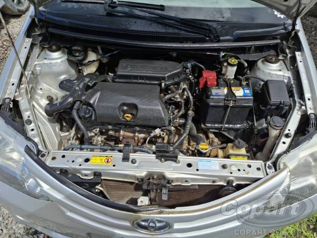 2014 TOYOTA ETIOS 