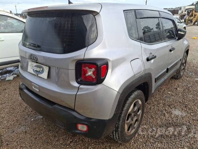 2020 JEEP RENEGADE 