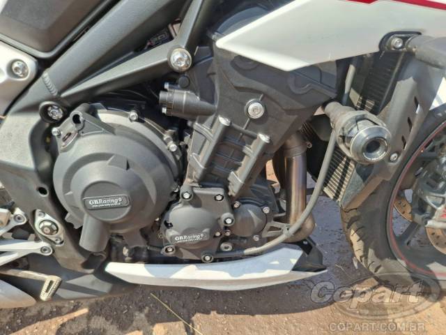 2020 TRIUMPH STREET TRIPLE 