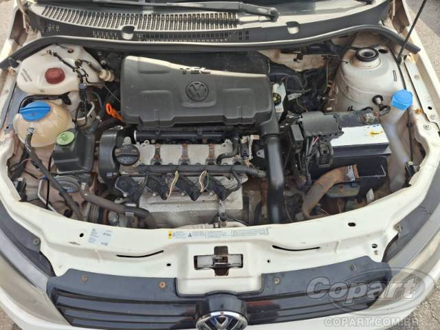 2014 VOLKSWAGEN GOL 