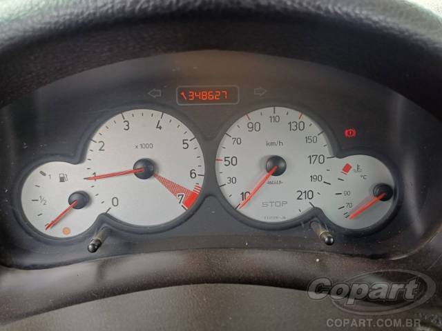 2008 PEUGEOT 206 SW 