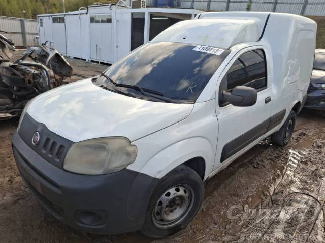 2015 FIAT FIORINO FURGAO 