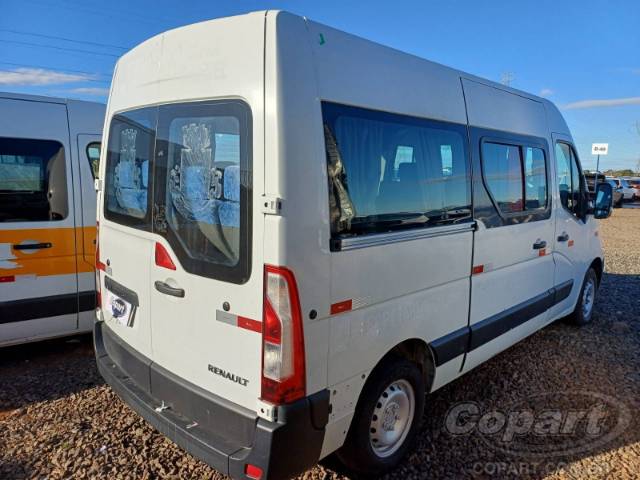 2022 RENAULT MASTER FURGAO 