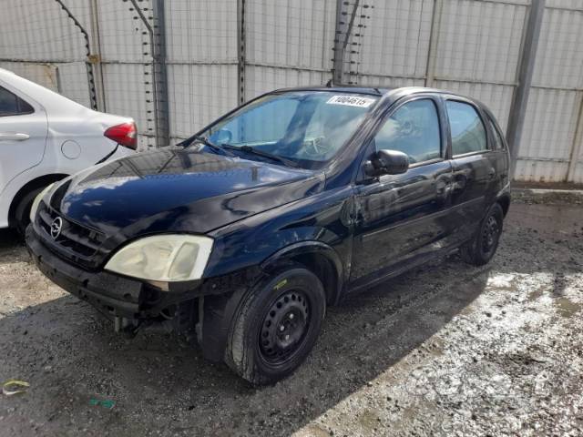 2007 CHEVROLET CORSA 