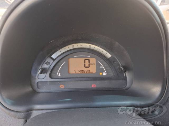2011 CITROEN C3 