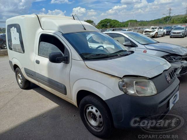 2019 FIAT FIORINO FURGAO 