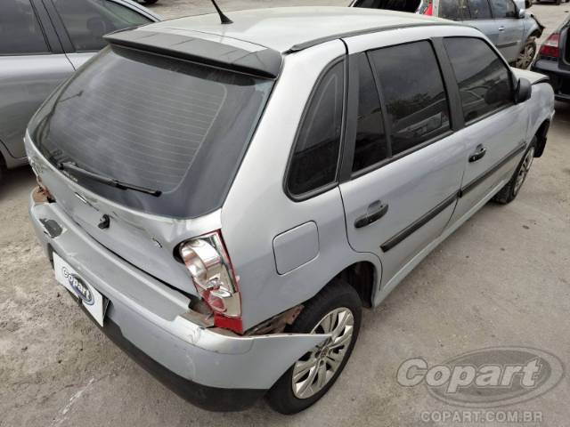 2006 VOLKSWAGEN GOL 