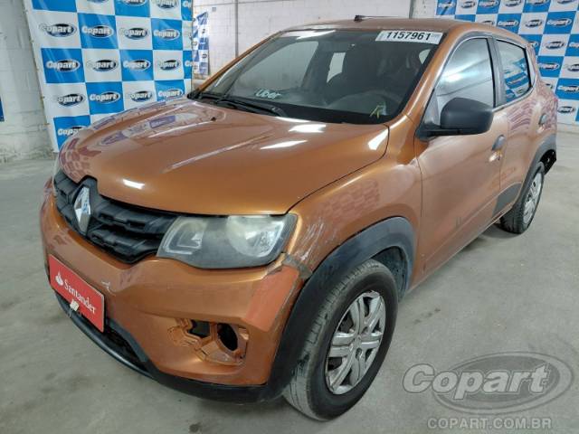 2020 RENAULT KWID 