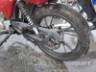 2007 HONDA CG 150 