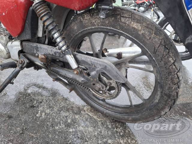 2007 HONDA CG 150 