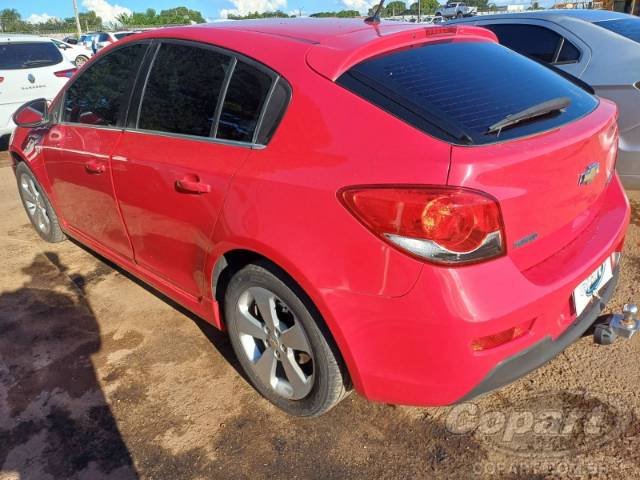 2013 CHEVROLET CRUZE HATCH 