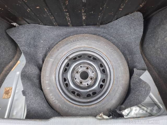 2008 VOLKSWAGEN GOL 