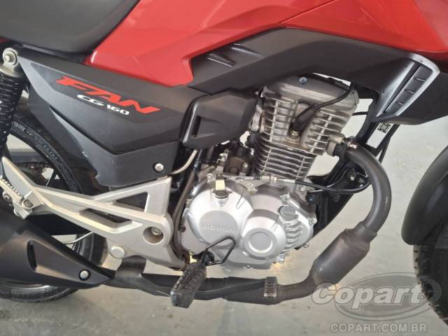 2025 HONDA CG 160 