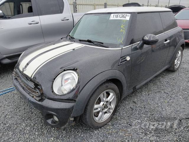 2011 MINI COOPER 